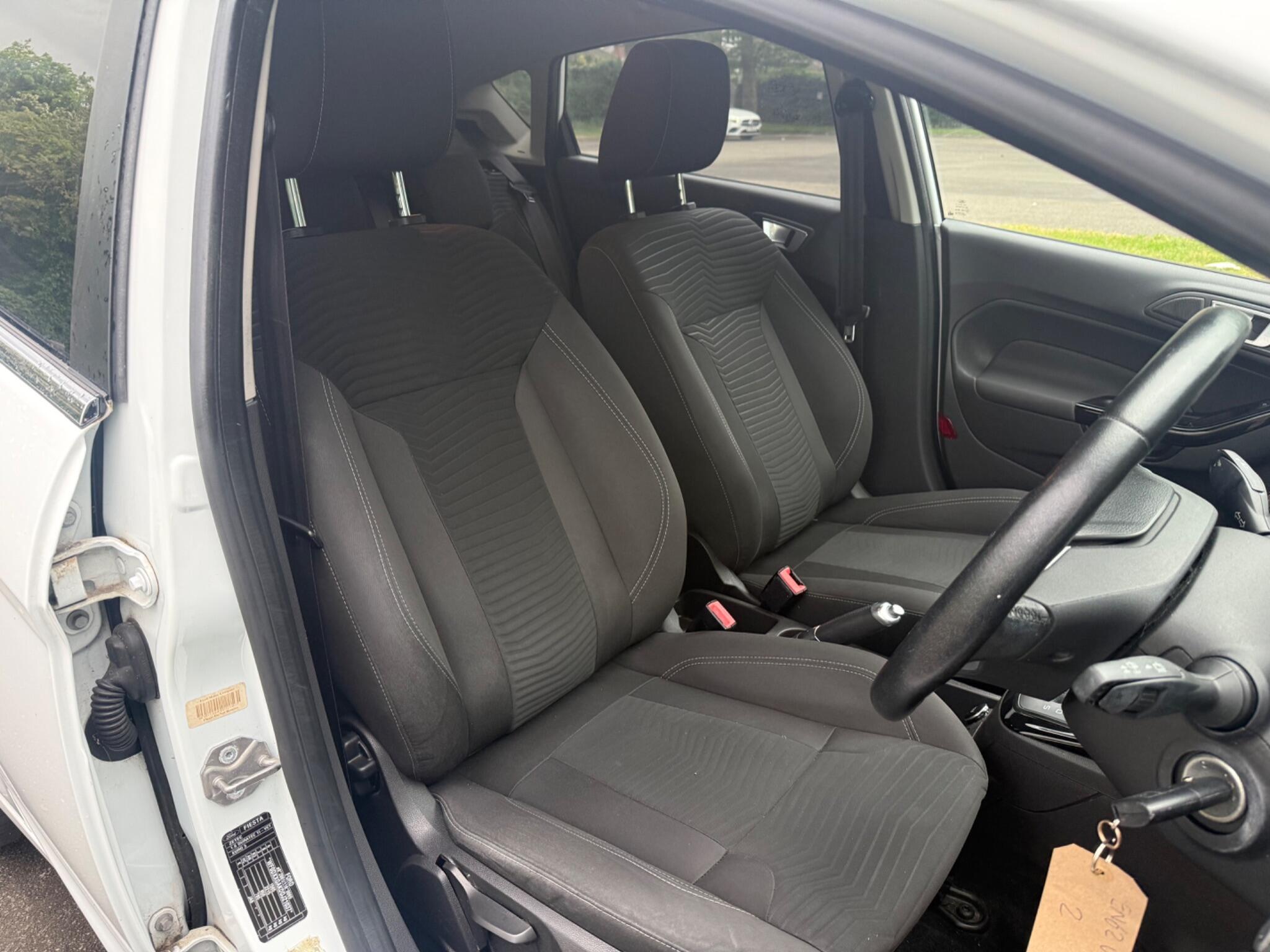 Seat Driver